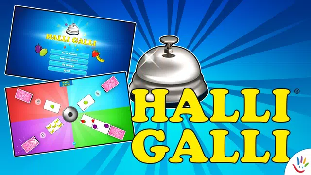 Halli Galli FREE应用截图第0张