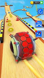 Ball Jump Up 3D- Going Ball Screenshot 3