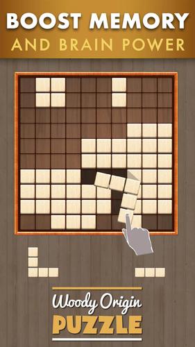 Block Puzzle Woody Origin应用截图第3张