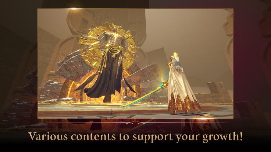 Stellar Knight Idle Скриншот 1