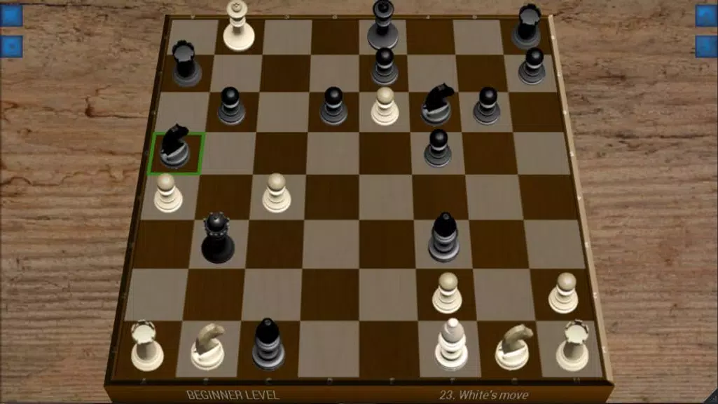 Chess Pro (Echecs) Schermafbeelding 2
