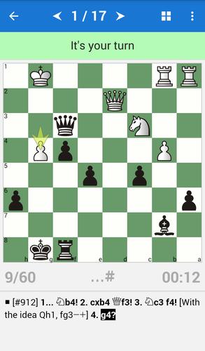 Encyclopedia Chess Informant 3 ภาพหน้าจอ 1