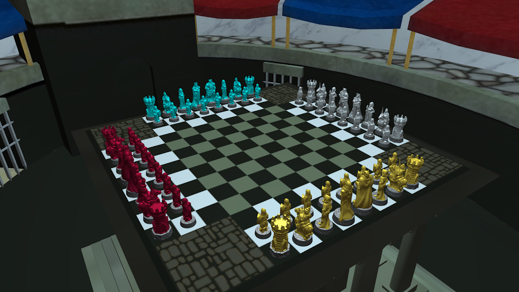 Schermata Chess ♞ Mates 1