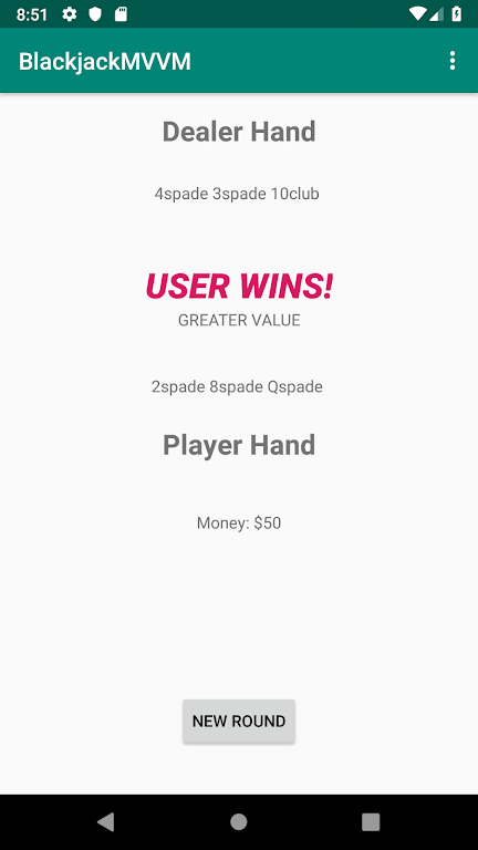 Blackjack Life Ekran Görüntüsü 0