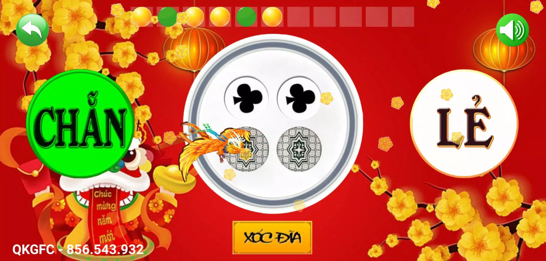 Xoc dia 2024應用截圖第3張