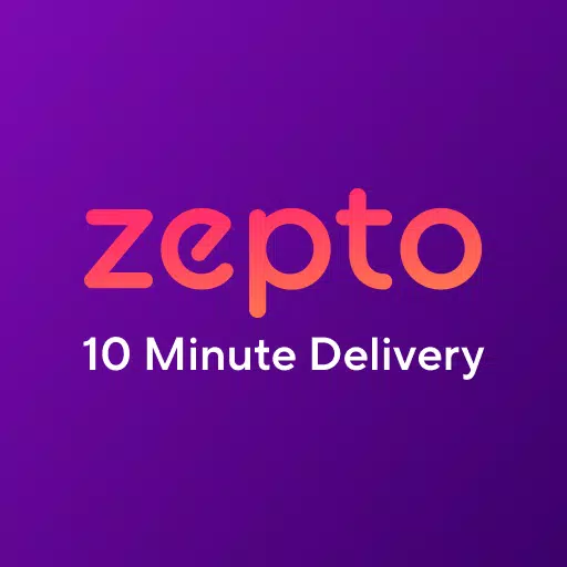 Zepto:10-Min Grocery Delivery*