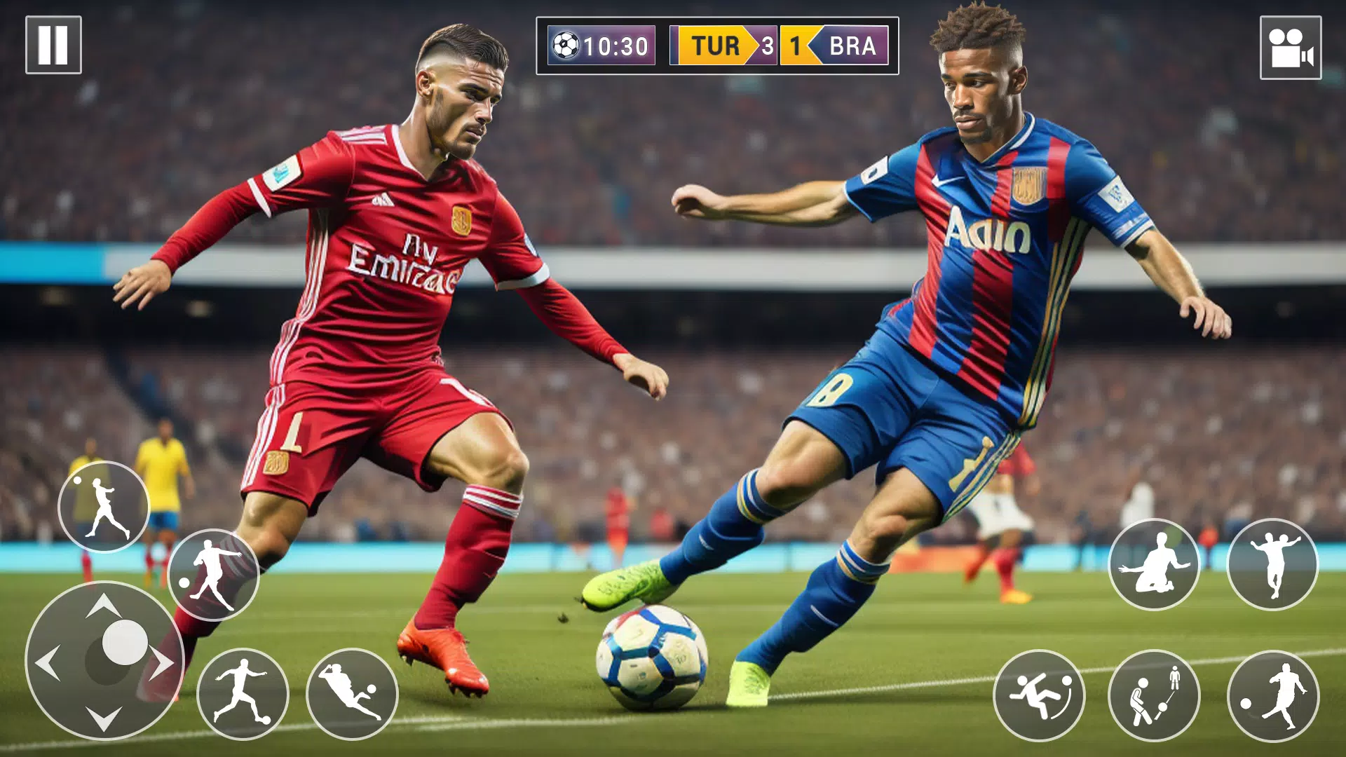 World Football 2024 Captura de tela 3