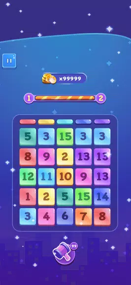 Number Boom - Island King Ảnh chụp màn hình 0