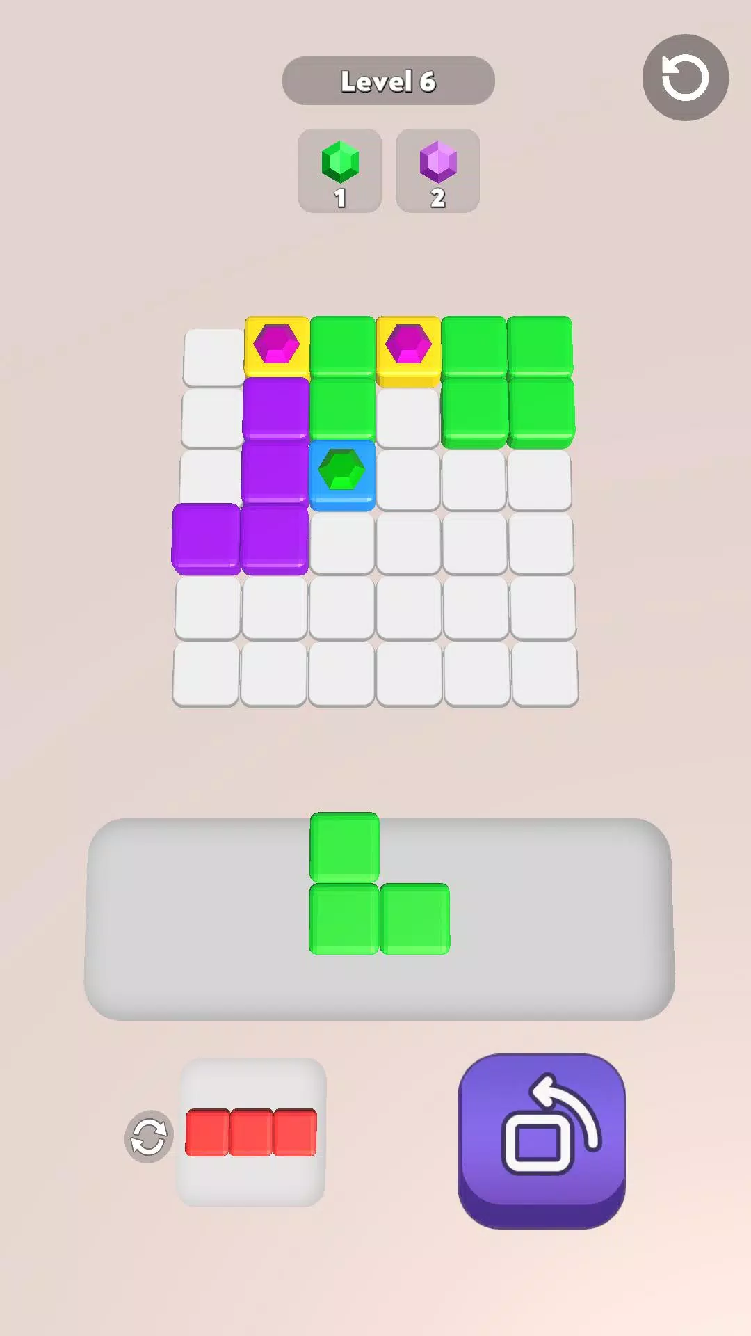 Block Puzzle 3D স্ক্রিনশট 3