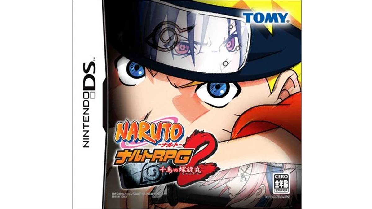 Naruto RPG 2: Chidori gegen Rasengan