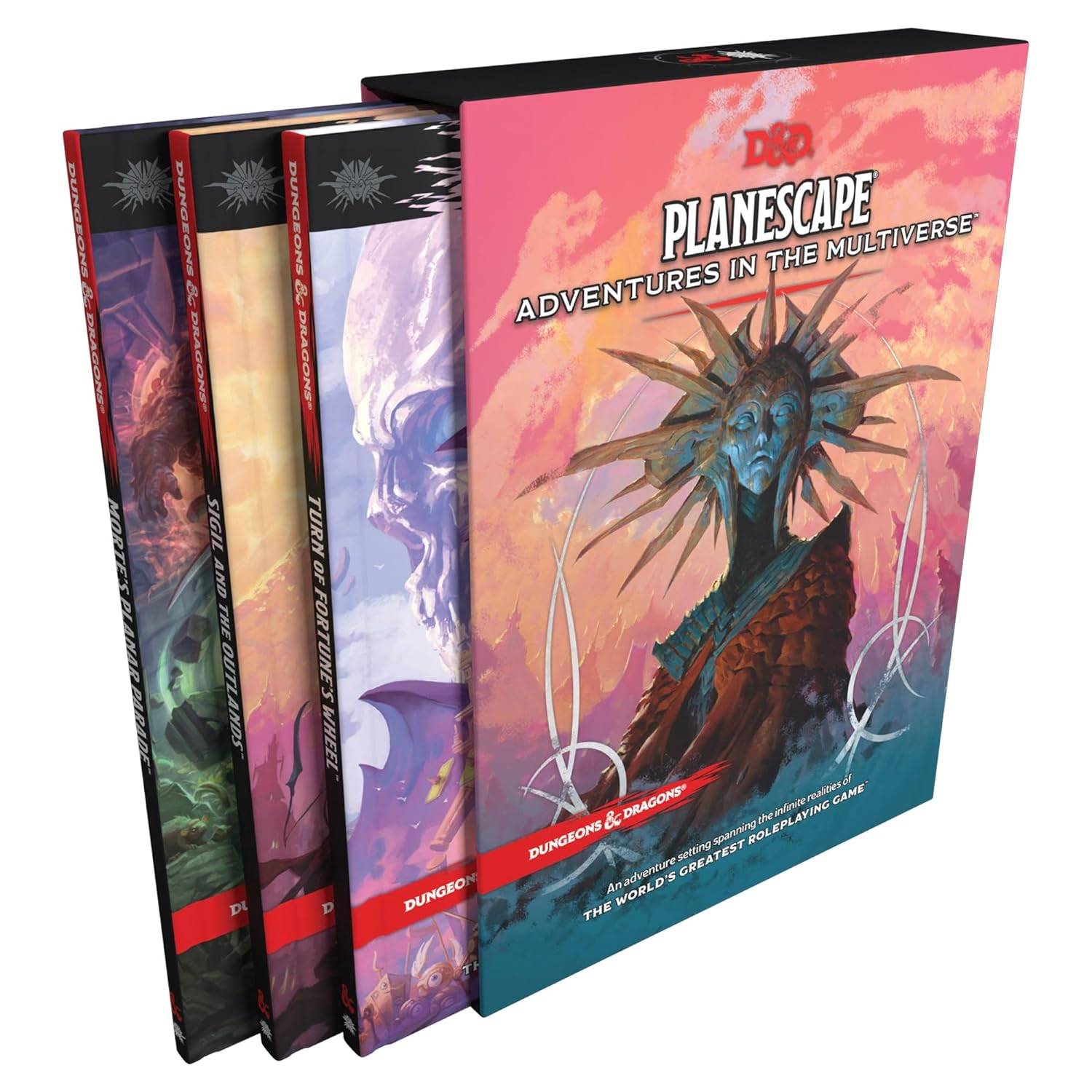 Planescape: Adventures Image