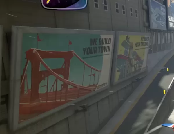 Nintendo Rejects AI Use Claims in Mario Kart World Billboard Development