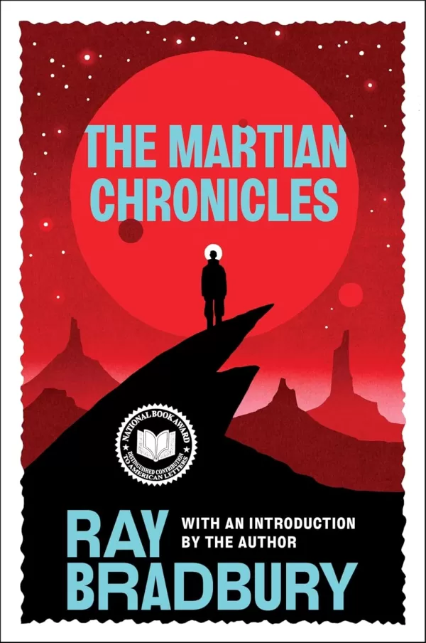 Kindle eBook - The Martian Chronicles
