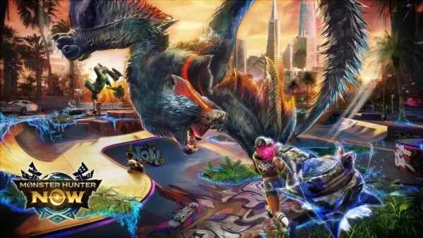 Monster Hunter Now Season Six Arrives Soon