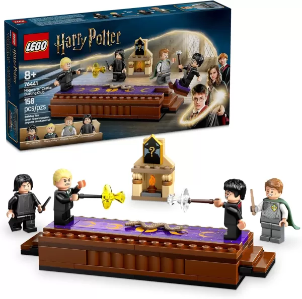 Great Hall set