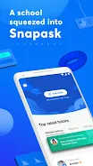 Snapask Personalized Study App 스크린샷 0