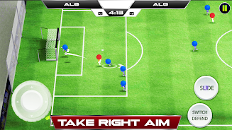 Stickman Soccer Football Game ภาพหน้าจอ 2