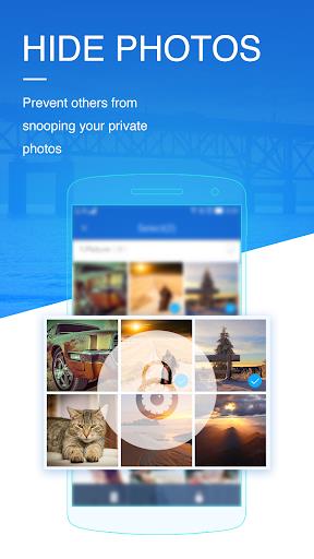 LOCKit - App Lock, Photos Vaul Captura de pantalla 1