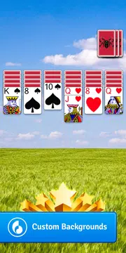 Spider Go: Solitaire Card Game Captura de tela 1