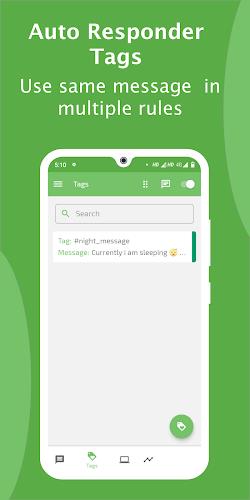 Auto Respond ALL social media स्क्रीनशॉट 2
