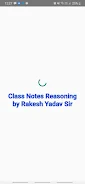 Rakesh Yadav Reasoning Notes Captura de tela 2