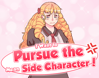 I Want to Pursue the Mean Side Character! 스크린샷 0