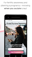 femSense fertility ภาพหน้าจอ 1