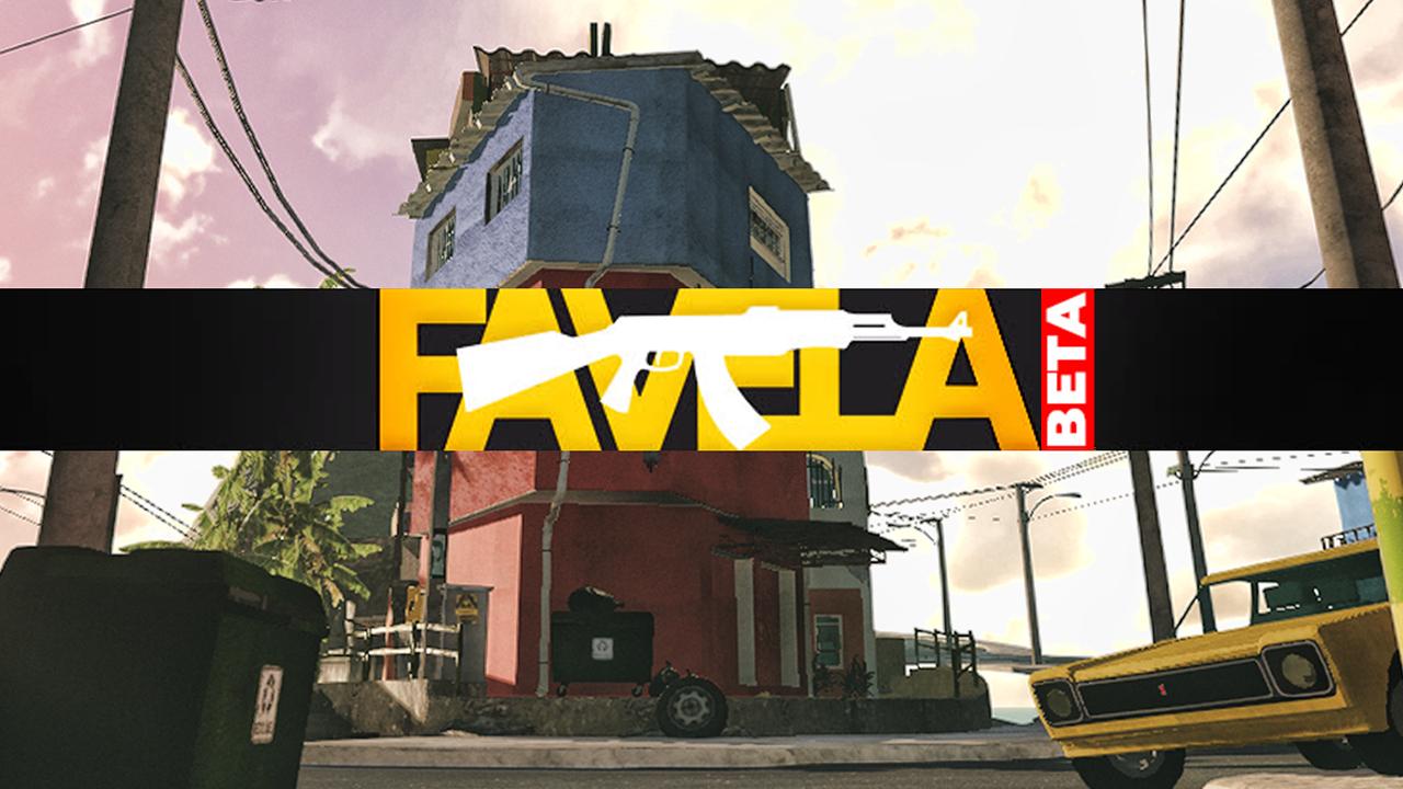 FAVELA: Mobile Capture d'écran 2