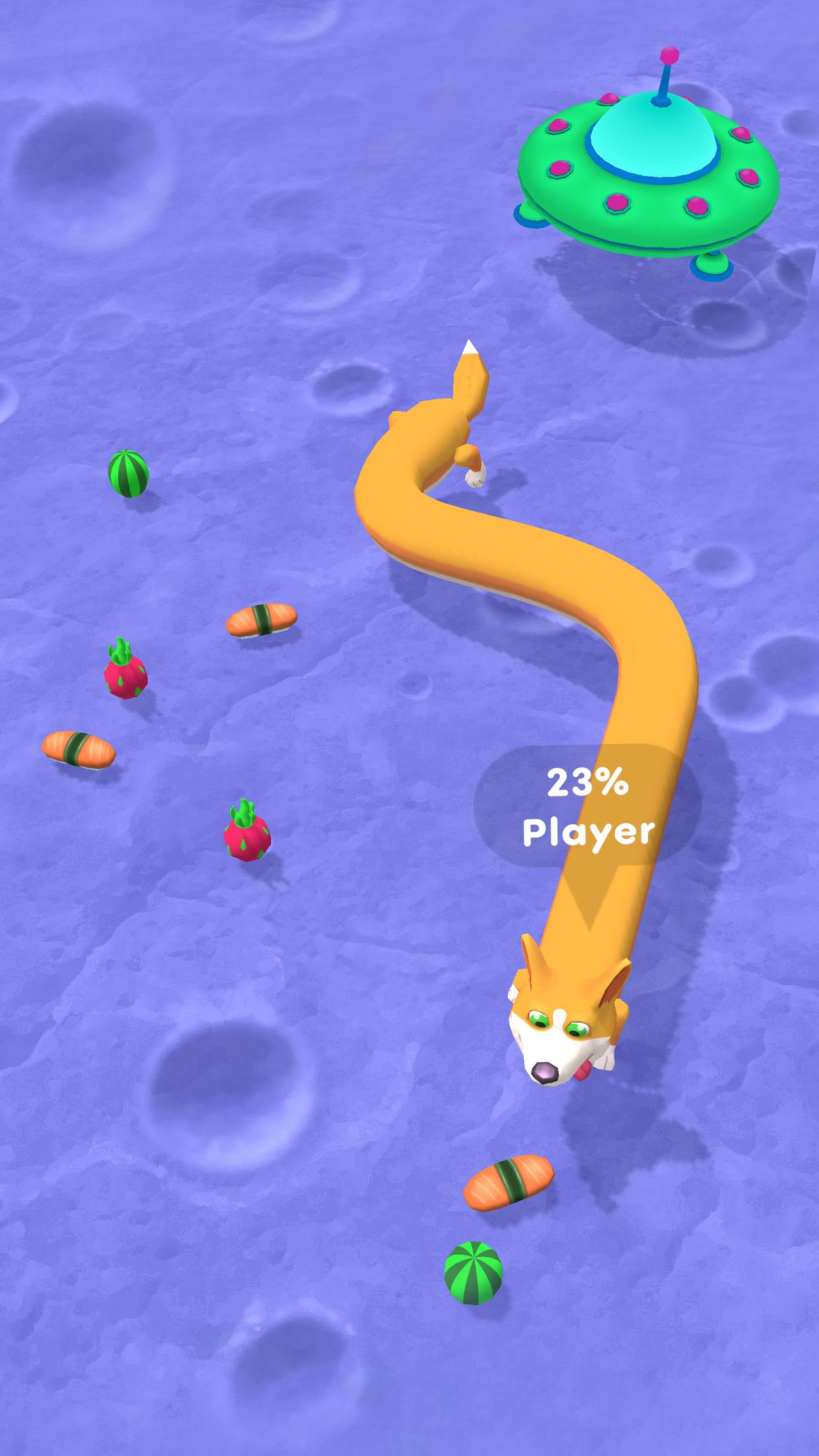 Snake Arena Ảnh chụp màn hình 3