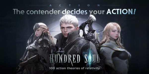 Hundred Soul 스크린샷 0
