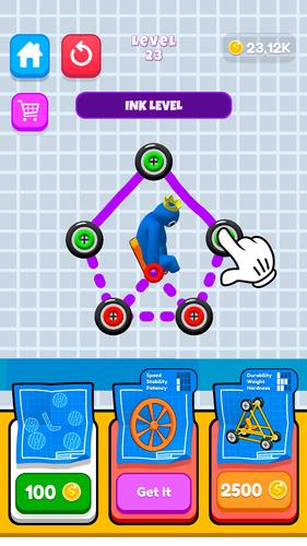 Draw & Race! 스크린샷 0