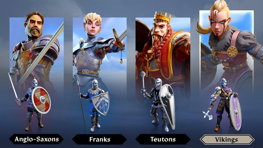 Dawn of Ages应用截图第0张