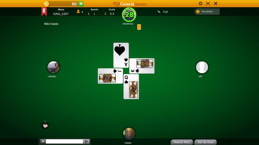 King应用截图第1张