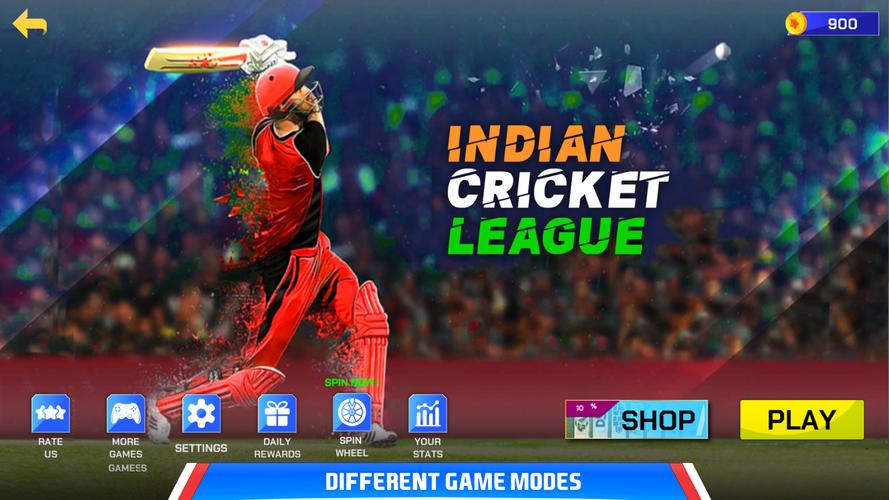 Indian Cricket Premiere League Captura de pantalla 0