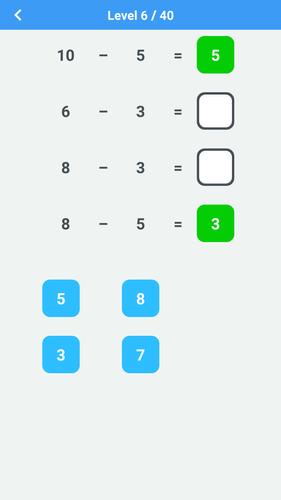 Math Puzzle Games应用截图第3张