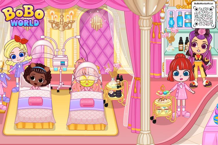 BoBo World:Shopping Mall ภาพหน้าจอ 3