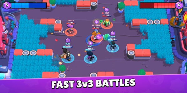 Brawl Stars Скриншот 1