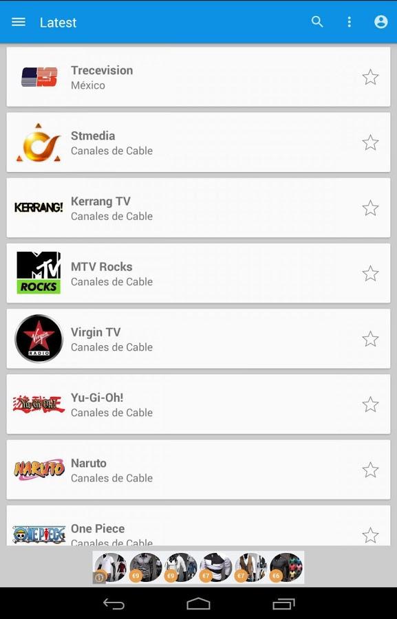 You Tv Player Pro স্ক্রিনশট 0