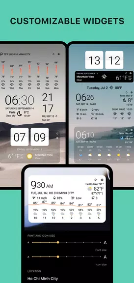 Today Weather:Data by NOAA/NWS應用截圖第1張