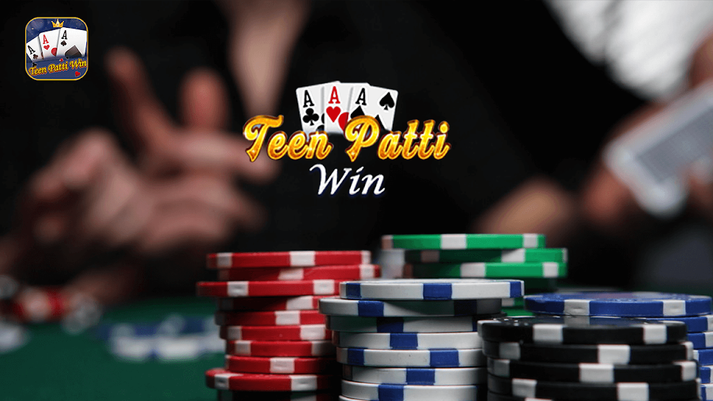 Teen Patti Win-3 Patti Poker Online应用截图第0张