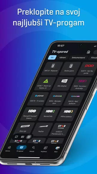 NEO multimedijska platforma应用截图第1张