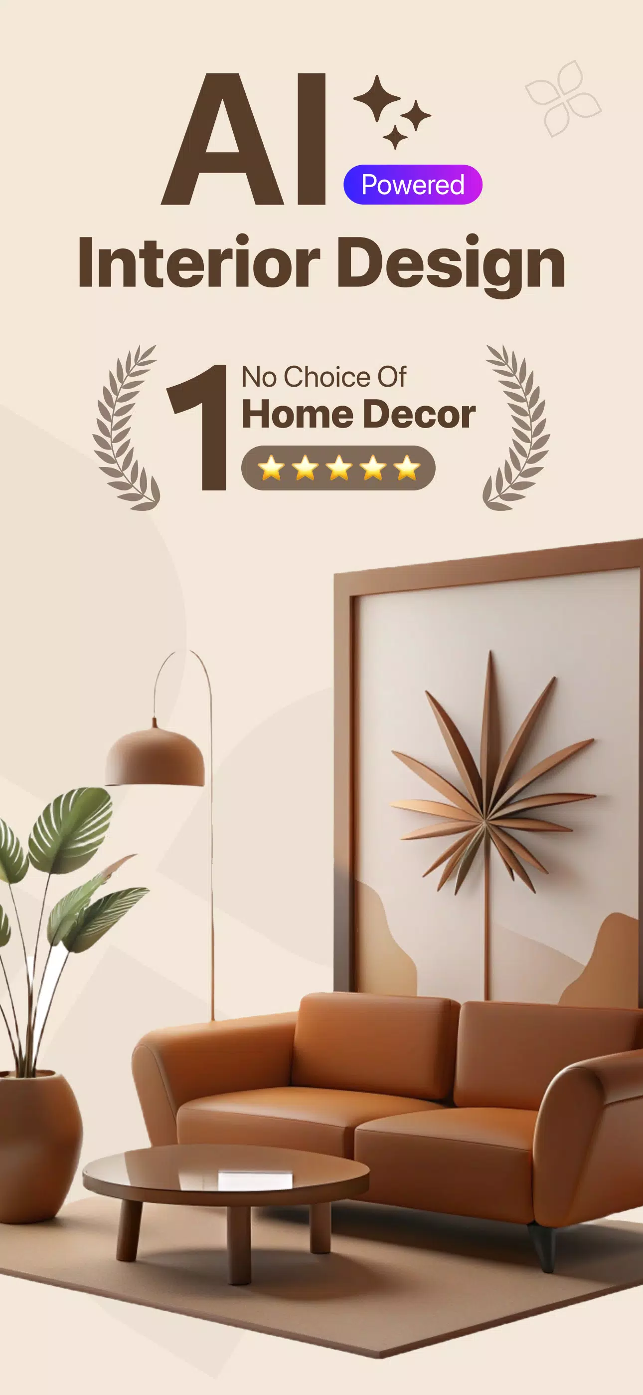 AI Room Planner & Home Design應用截圖第0張