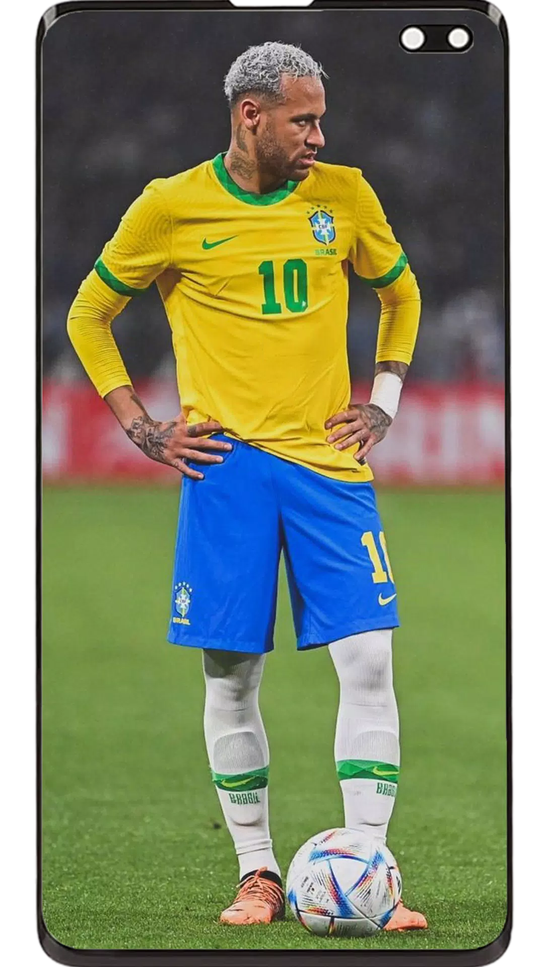 Seleção Brasileira Wallpapers應用截圖第0張