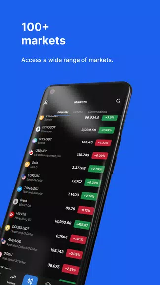 PrimeXBT Trading & Investing Zrzut ekranu 2