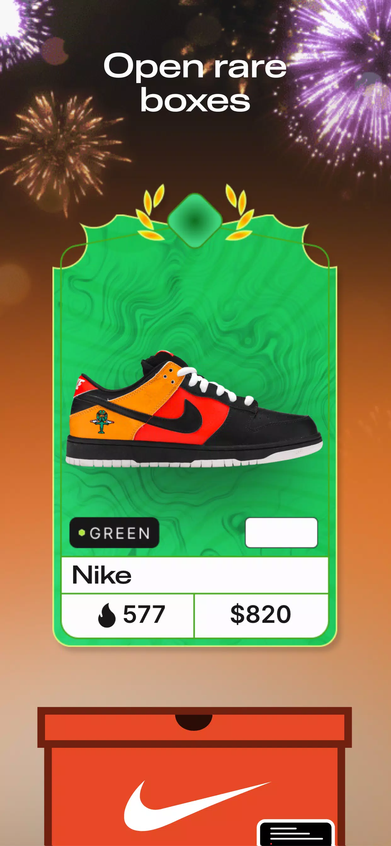 Boxed Up: Sneaker Card Game应用截图第1张