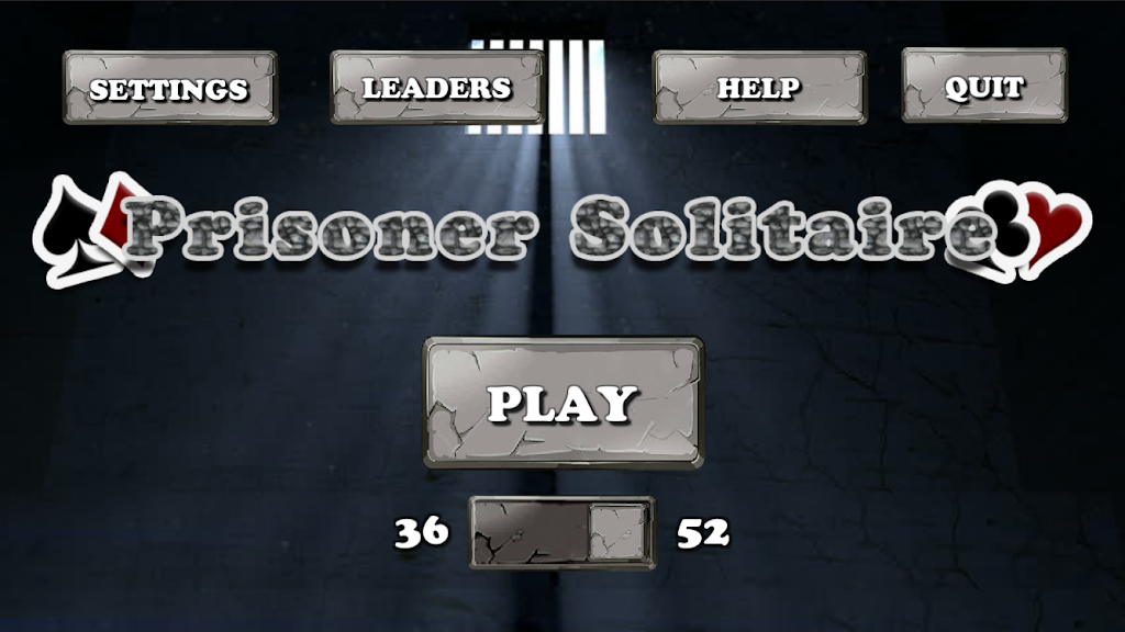 Prisoner Solitaire应用截图第0张