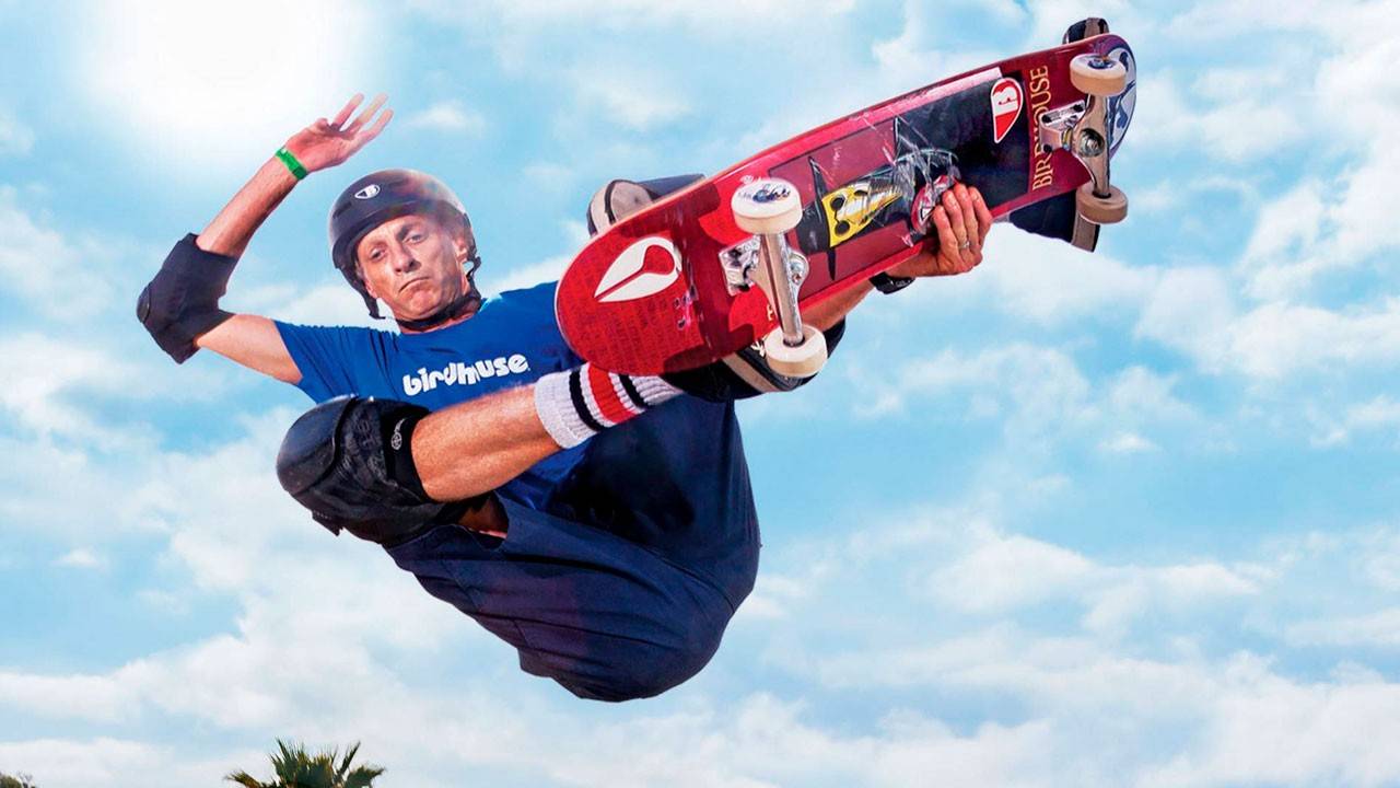 托尼·霍克（Tony Hawk）的Pro Skater 3+4汇编宣布