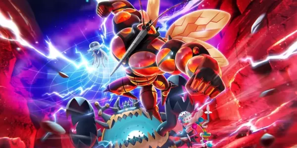 Die Expansion von Ultra Beast startet mit extradimensionaler Krise in Pokémon TCG -Tasche
