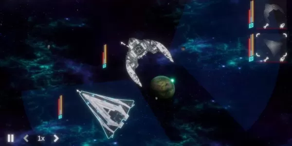 Space Menace 2: Expansão de Frota Será Lançada em Breve