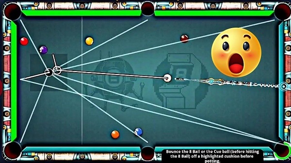 Psh4x 8 Ball Pool Capture d'écran 0